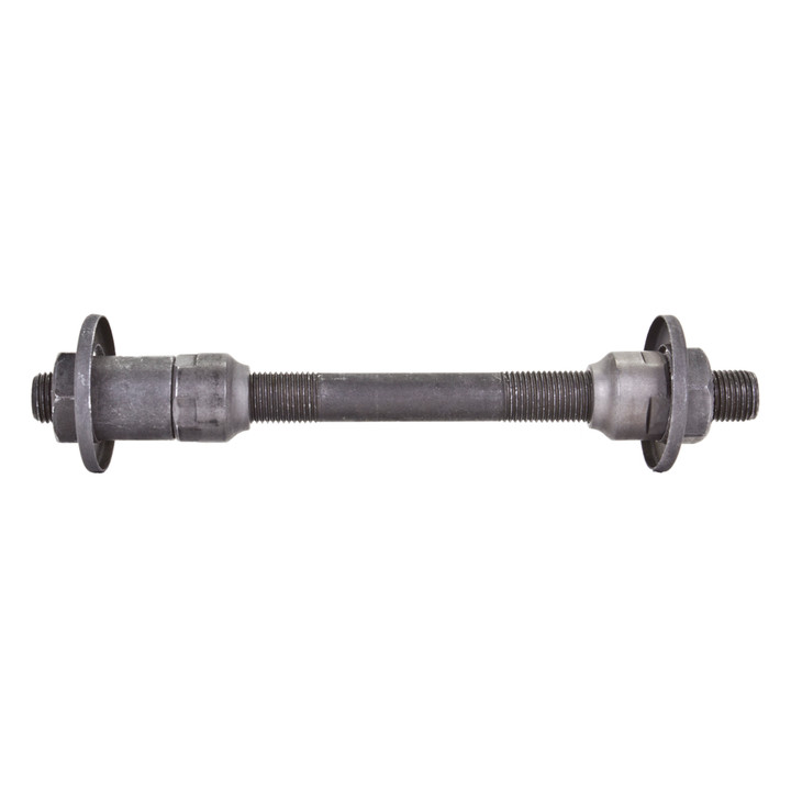 Wheel Master AQ-1000 Axle Set M10x126x135 | Heavy-Duty Rear Hub Components 37299