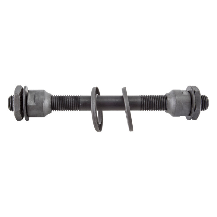 Wheel Master MT-3001 QR Axle Set M9x100x108 for Front Disc Hubs 370765