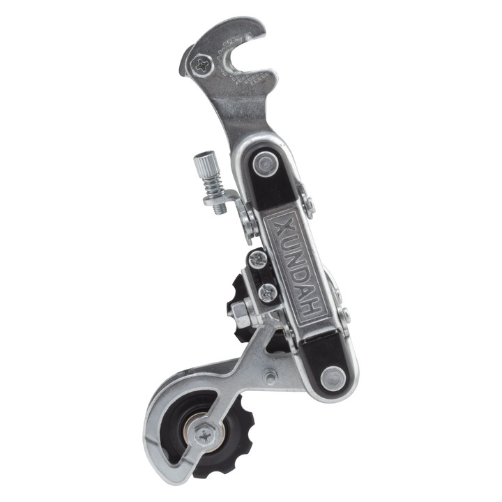Sunlite 5/6/7-Speed Short Cage Rear Derailleur Shimano Compatibility 2579