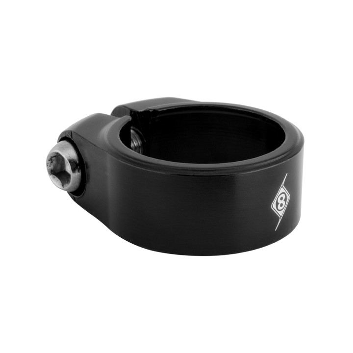 Origin8 Pro Fit 29.8mm Alloy Seatpost Clamp - Durable Anodized Finish 52465