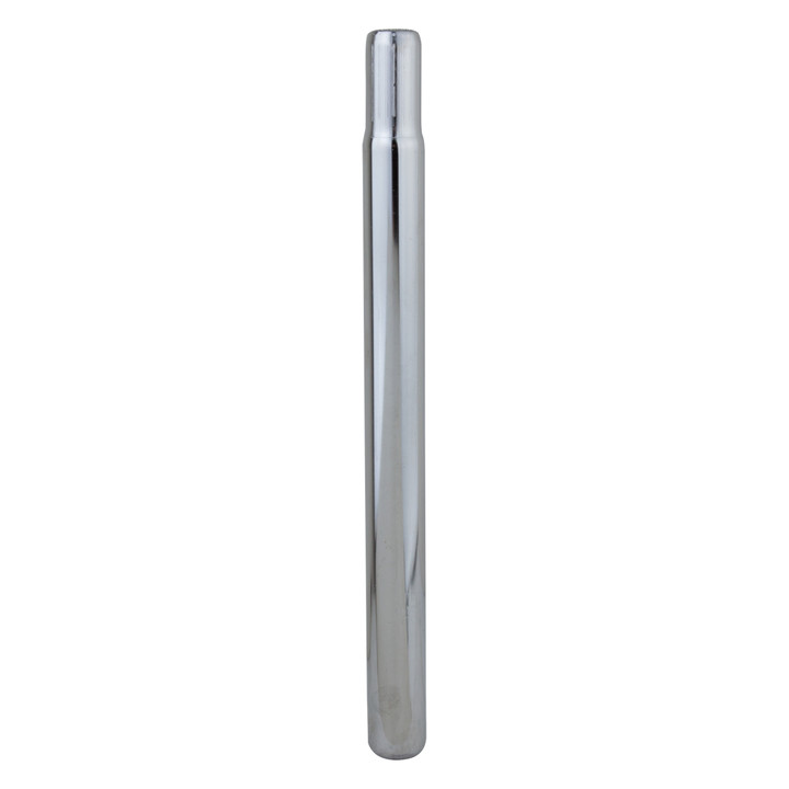Sunlite Steel Pillar Seatpost 1in Chrome | Durable Steel, Classic Style 5108