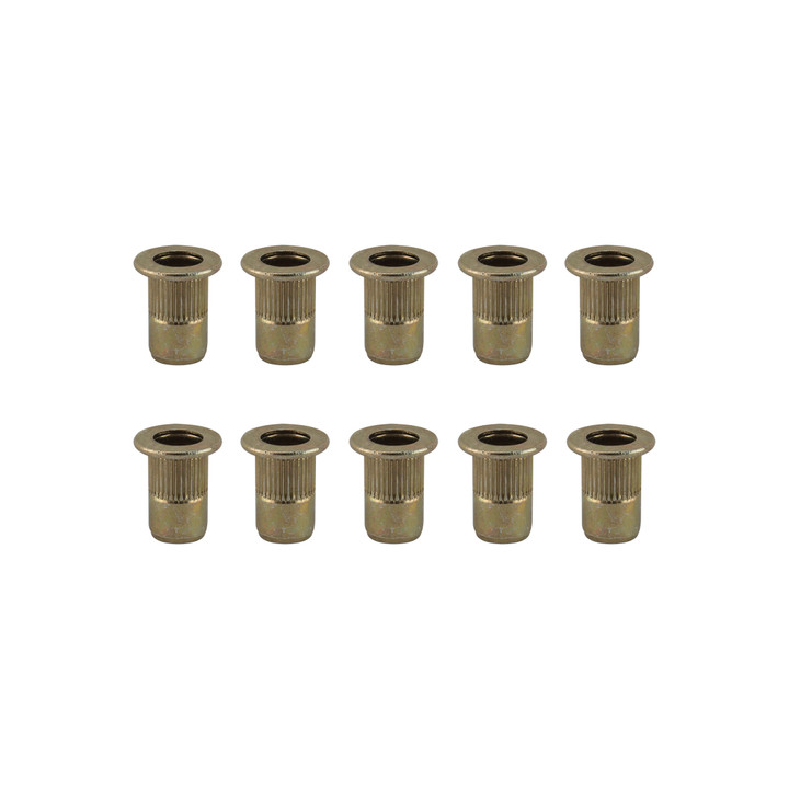 Sunlite Steel Rivnut Tool M5x12mm for Bike Mounts and Racks 62185