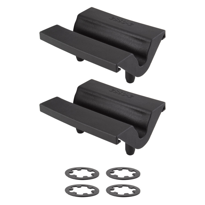 Park Tool Repair Stand Clamp Cover Kit for PCS-9.2/10.3 Models 2860