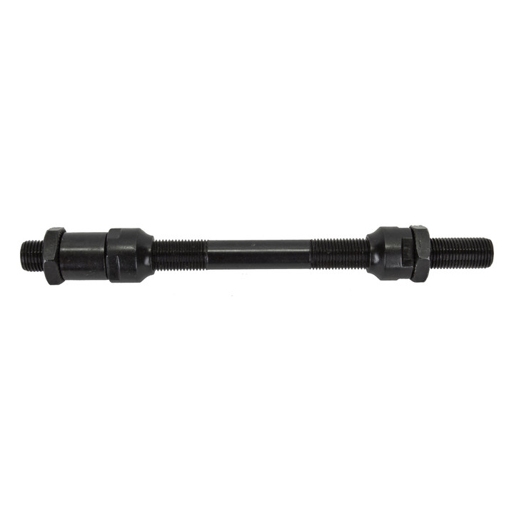 Wheel Master Quick Release Axle 10x1 CrMo for Rear Bikes 37586