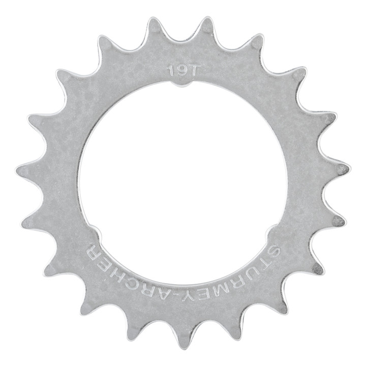 Sturmey Archer 19T 3/32 Flat Sprocket | Quality Hub Parts Replacement HSL988.0010.OP