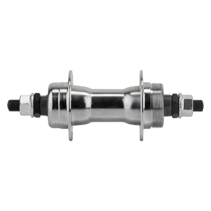Steel Bolt-On Rear Bicycle Hub 36H for Road and Track Use 370277