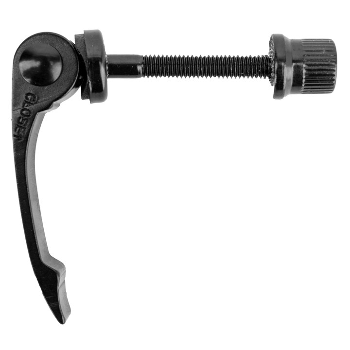 Sunlite Alloy Quick Release Seat Binder 6x60mm Black | Lightweight Steel and Chromoly Components 51344