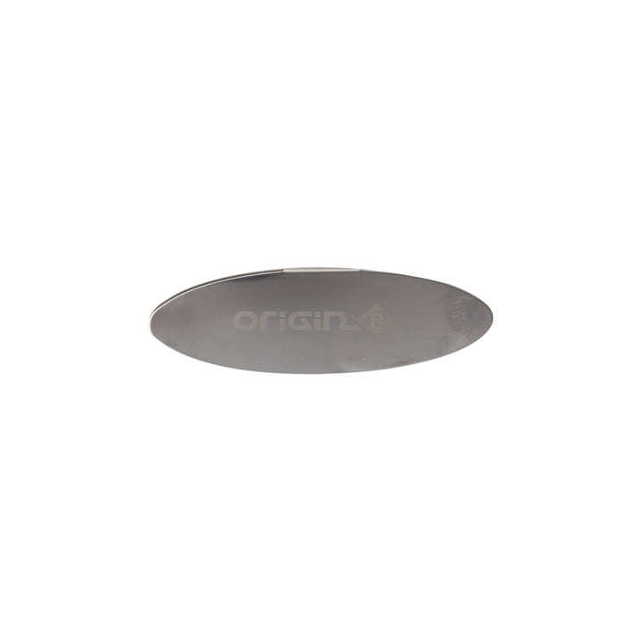 Origin8 Vise Hydraulic Disc Brake Caliper Alignment Tool, Stainless Steel 610641