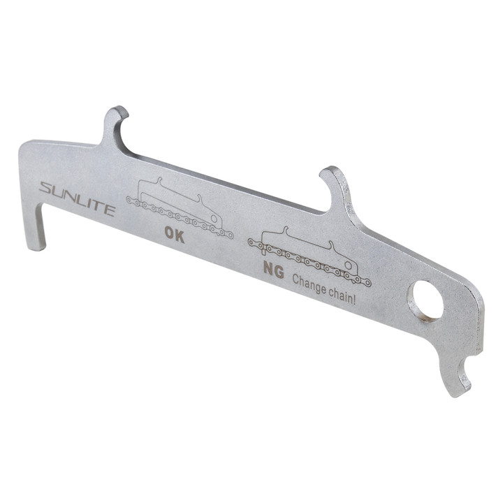 Sunlite Chain Wear Gauge Assembly Hook - Bicycle Chain Checker Tool 610500