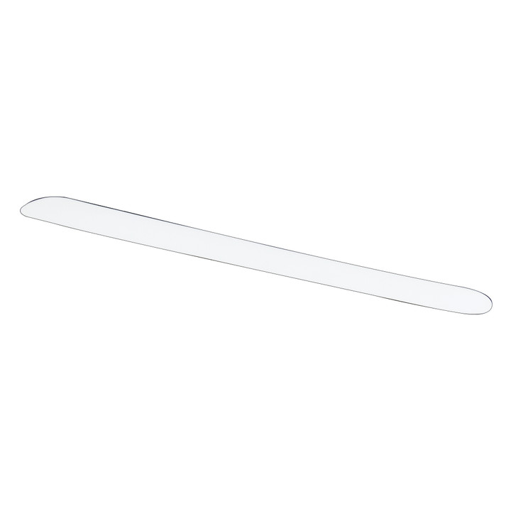 Wheels Manufacturing Clear Chainstay Protector Alcohol Prep Pad Single CS-PRO
