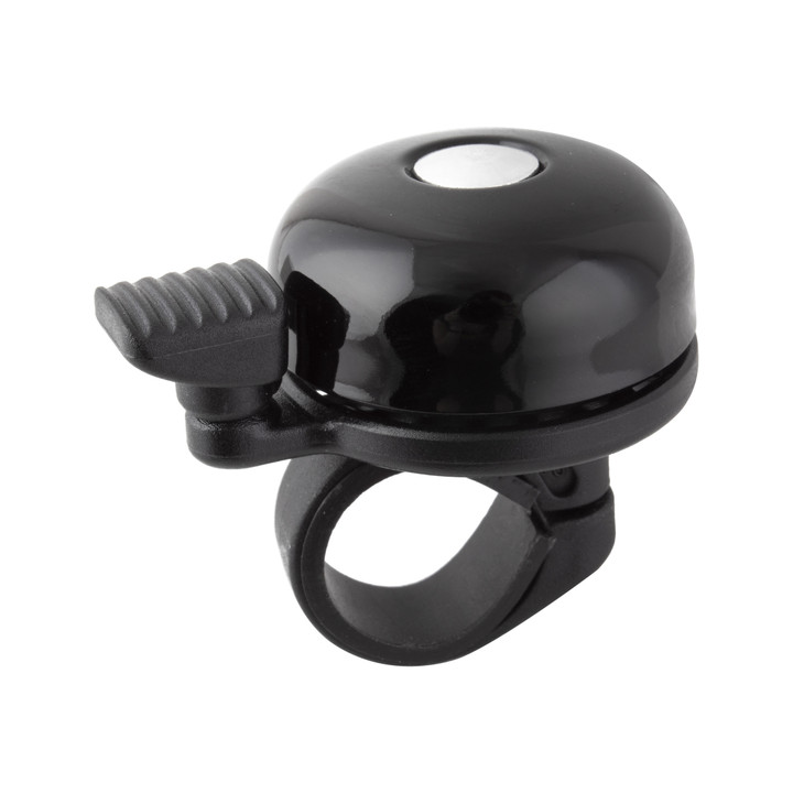 Incredibell Xl Bell Black Bike Bicycle Bikes Safety Larger Louder 20-XLB