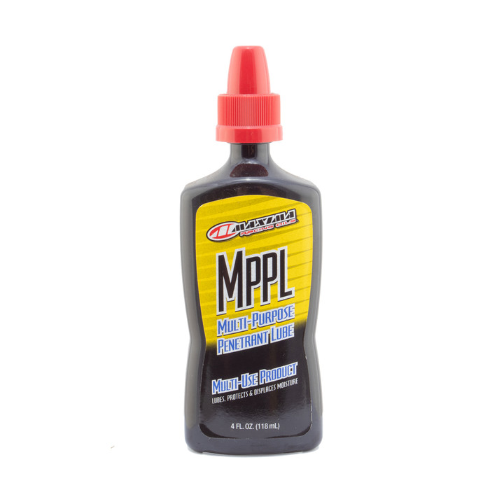 Maxima Racing Oil MPPL Penetrant Lube 4oz - Rust and Water Displacement 95-04904