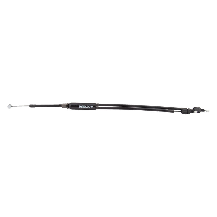 The Shadow Conspiracy Sano Detangler Cable 370mm Black - Gyro and Freestyle-Compatible 103-06322 370