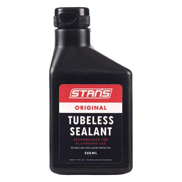 Stan's Tubeless Sealant 250ml - Puncture-Resistant, Eco-Friendly for Mountain and Road Bikes ST0155