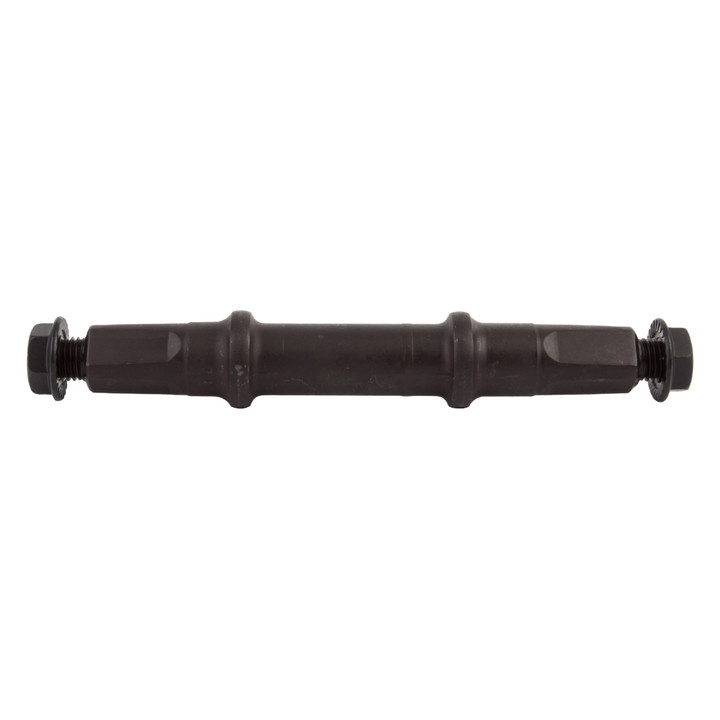 Sunlite 3SS Square Taper Bottom Bracket Axle - 52/37.5/32mm+121.5mm 22261