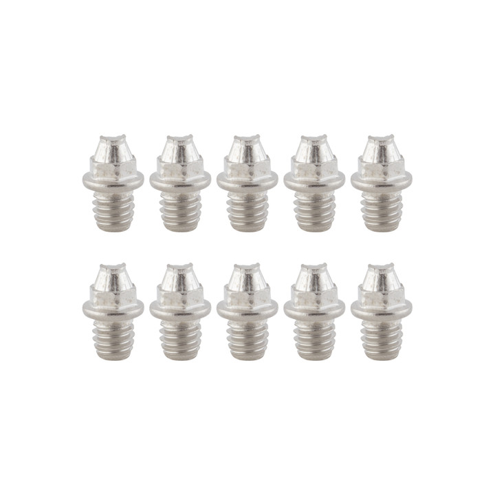 Origin8 Slimline-9 Stainless Steel Pedal Replacement Pins (10 Pack) 410022