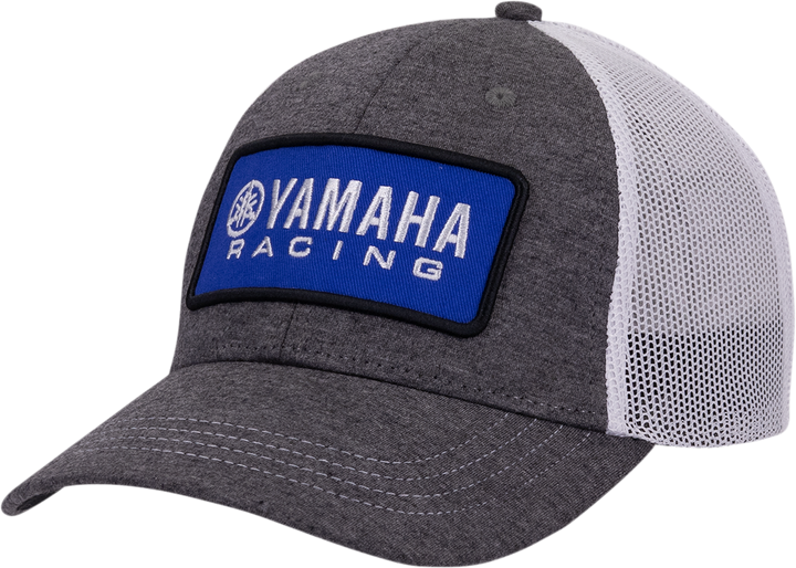 Yamaha Apparel Yamaha Racing Hat - Gray/White NP21A-H1866