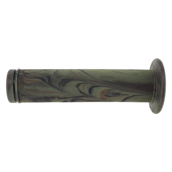 Black Ops Grit BMX Bar Grips Flange - Camo, 130mm 32779