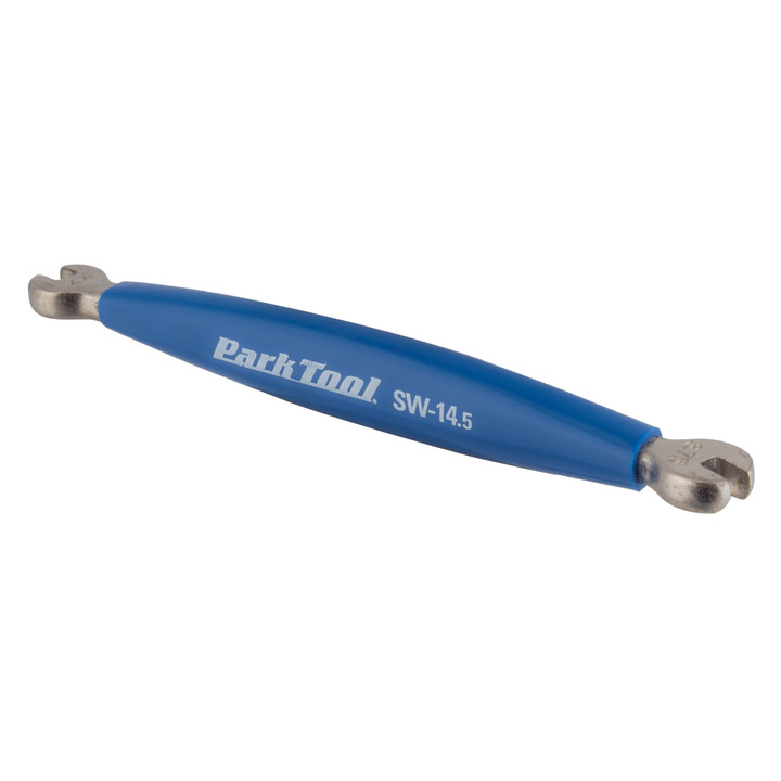 Park Tool SW-14.5 4.4mm and 3.75mm Spoke Wrench Shop Quality Bicycle Tools SW-14.5