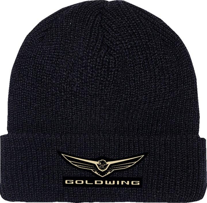 Factory Effex Goldwing Beanie - Black 25-86806