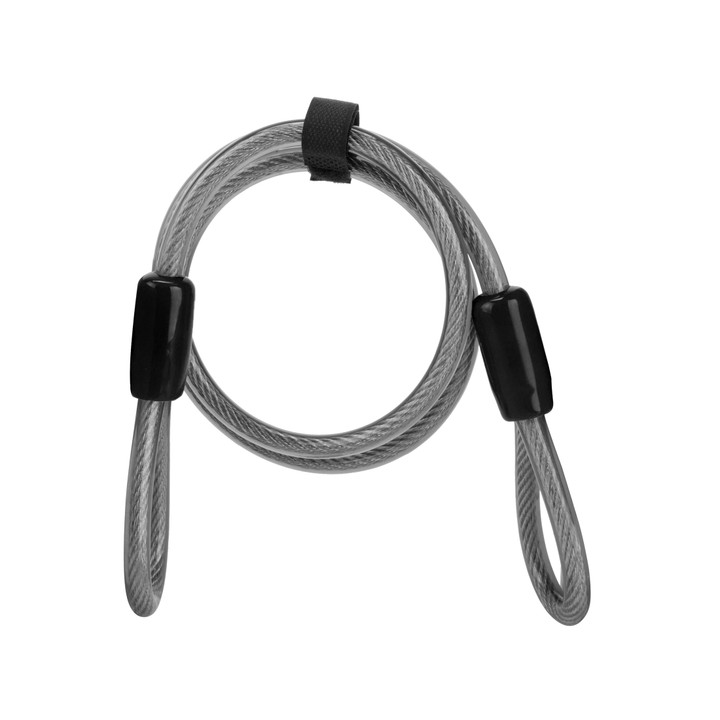 Sunlite Defender D3 10mm Straight Vinyl-Coated Steel Bicycle Cable 39821