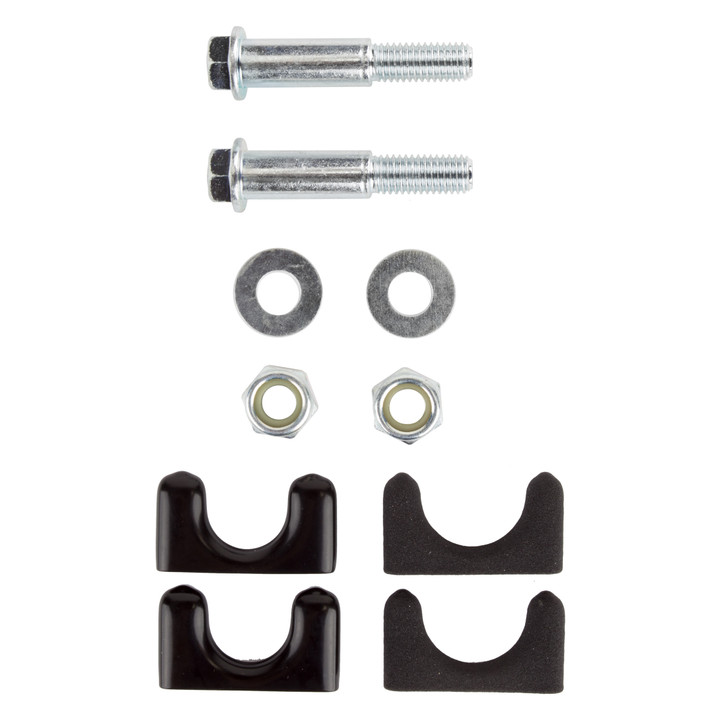 Wald #10252 Steel Training Wheel Hardware for 16-20" Bikes 10252F