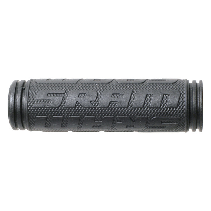 SRAM Stationary Twist Shift Grips Black 110mm - Ergonomic and Durable 200-321