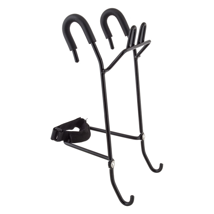 Sunlite Black Fast-Release Bicycle Basket Mounting Bracket 90076