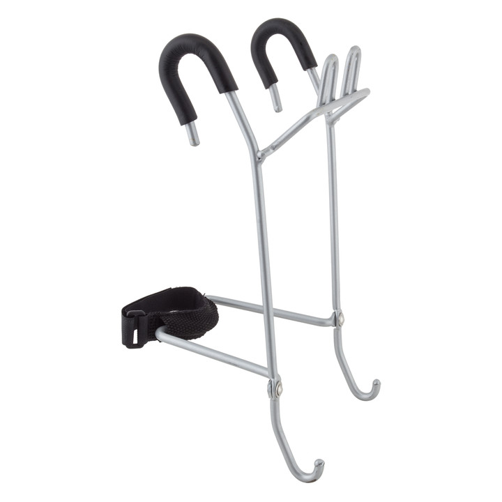 Sunlite Silver Lift-Off Front Bike Basket Mounting Bracket 90075