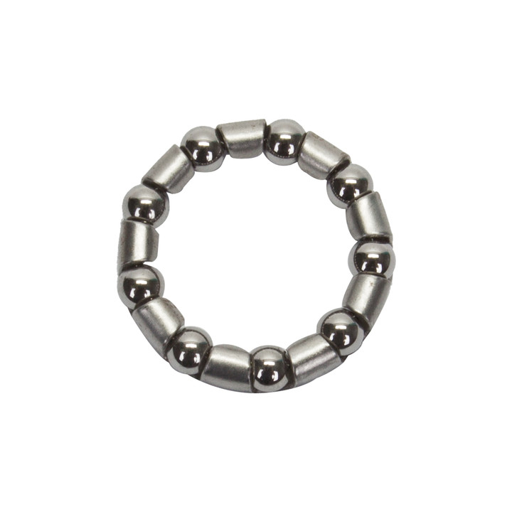 Sunlite Large 7/32" Hub Ball Retainer | Bicycle Wheel Bearing Parts 20077
