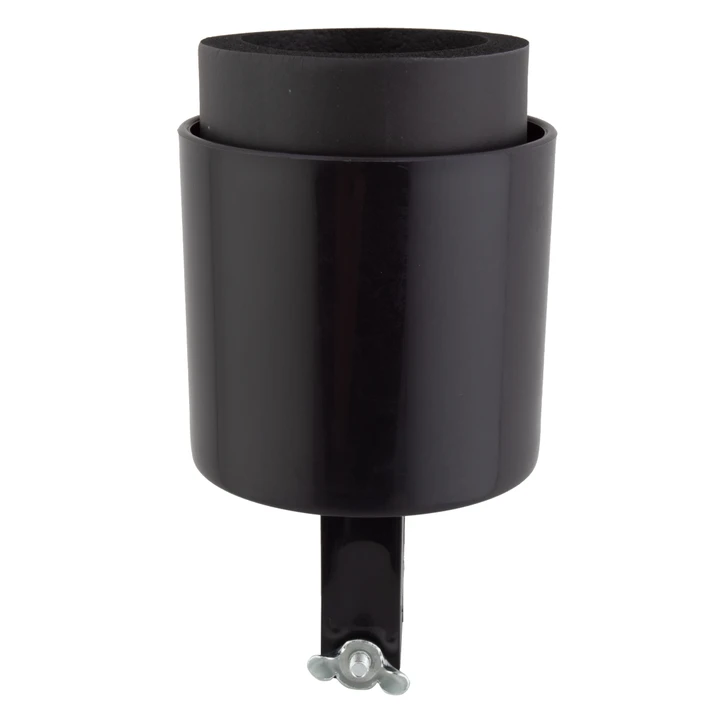 Pure Cycles Coldie Insulated Handlebar Cup Holder - Black, Clamp-On 914061