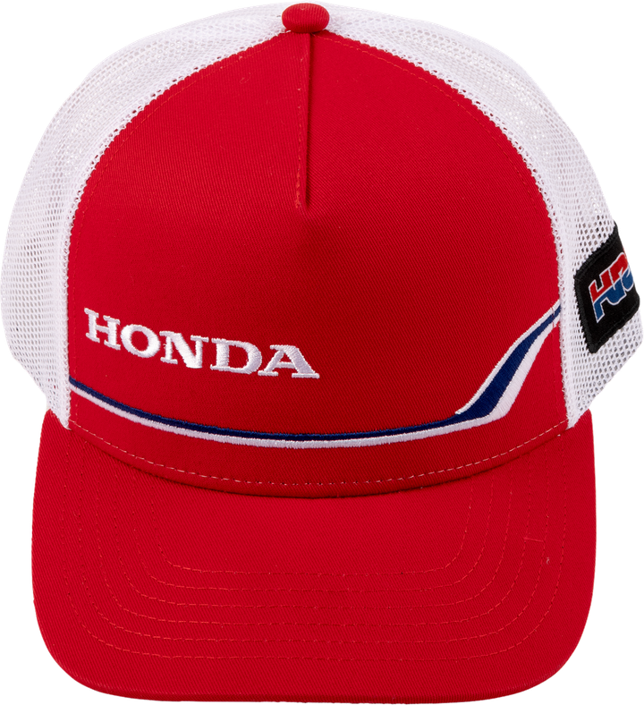 Honda Apparel Honda Hrc Hat - Red/White NP21A-H2487