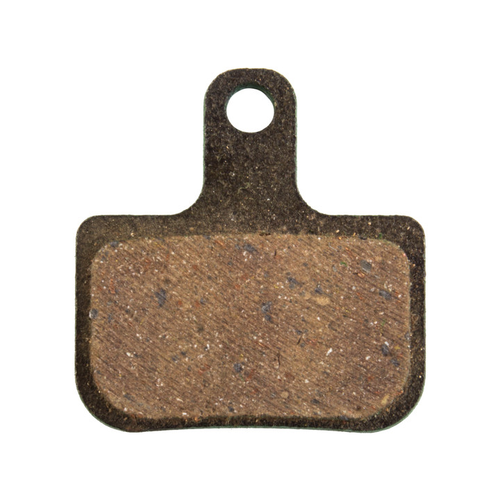 Clarks VX864C Organic Brake Shoes for SRAM Avid Disc Models - Durable All-Weather Performance VX864C