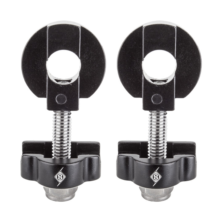 Origin8 Lightweight Alloy Chain Tensioner for 3/8" Axles 16220