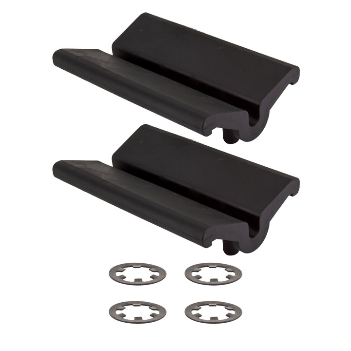 Park Tool Double Groove Clamp Covers for 100-3X Clamp Pair Bike Stand Parts 1002