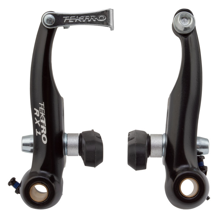 Tektro RX1 Mini V-Brake Caliper - Lightweight Aluminum Cyclocross Brake ABBR000569