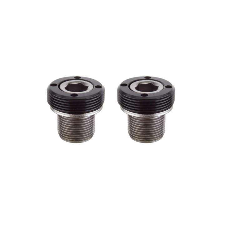 Sunlite 15mm Shimano and ISIS Spline BB Axle Bolt One-Key Release 21726