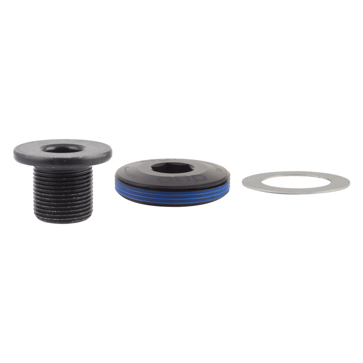 SRAM Eagle 70 T-Type Self-Extracting Crank Arm Bolt Kit - Steel, Black 11.6118.073.003