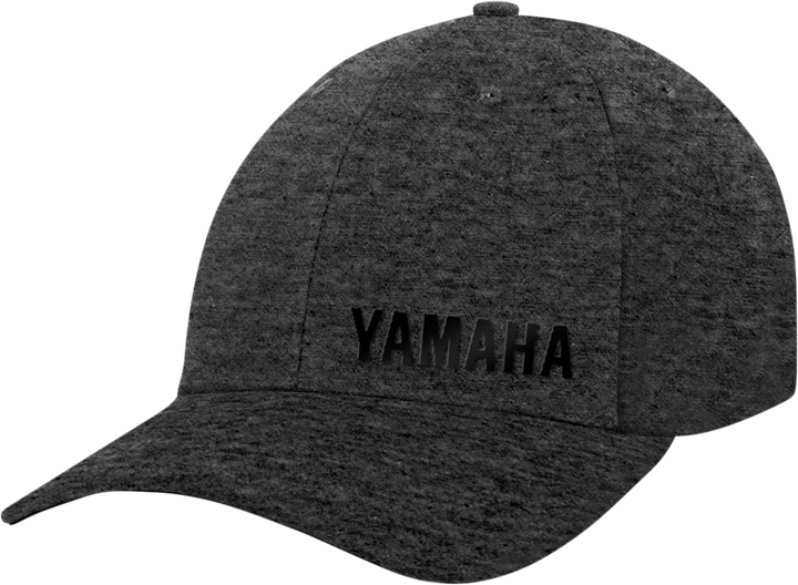 Yamaha Apparel Yamaha Velcro Hat - Dark Gray NP21A-H2736