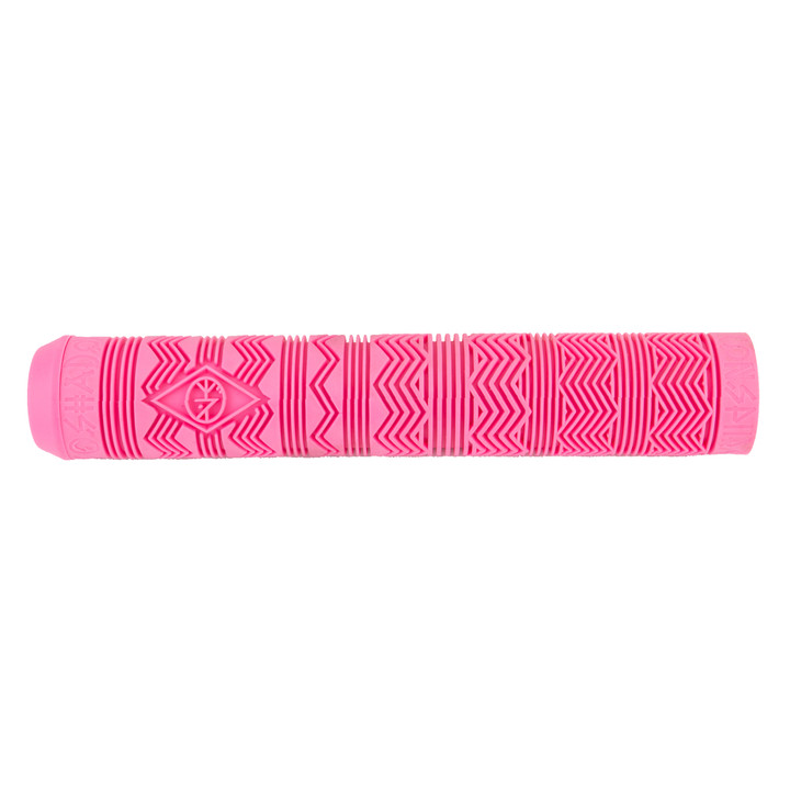 Shadow Conspiracy Gipsy DCR Flangeless Pink BMX Bike Grips 131-07017