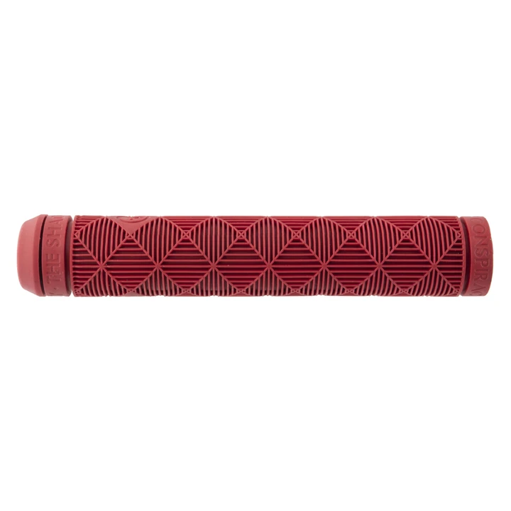 Shadow Conspiracy Ol Dirty DCR Flangeless BMX Bike Grips 160mm 139-07019