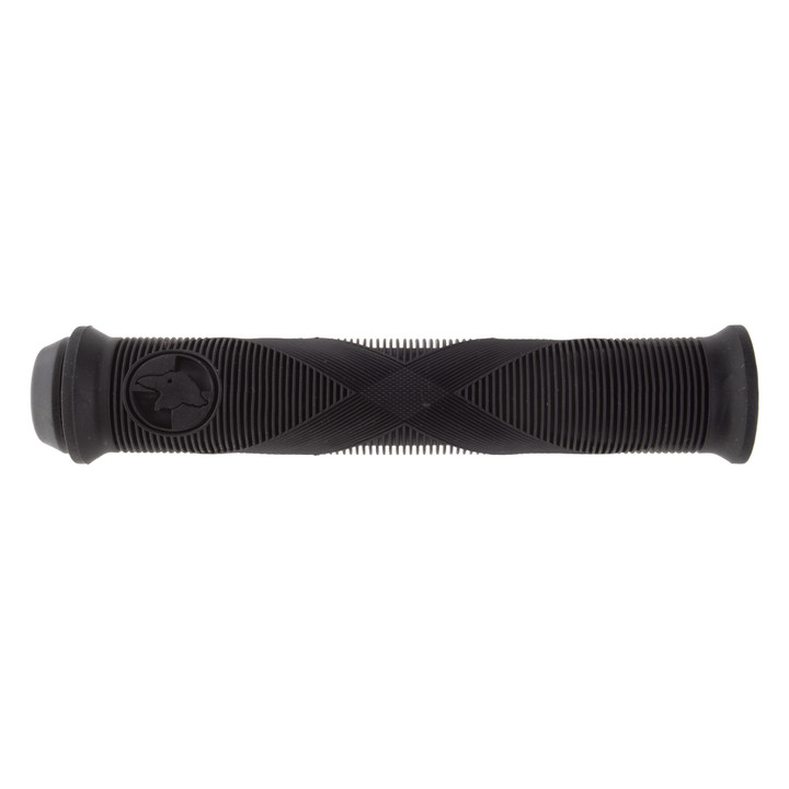 The Shadow Conspiracy Spicy DCR Flangeless BMX Grips 165mm Black 103-07021