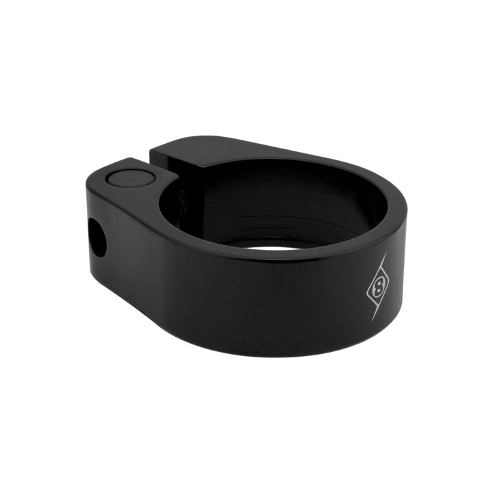 Origin8 29.8mm Clampdown Alloy Seatpost Clamp Floating Bolt 52645