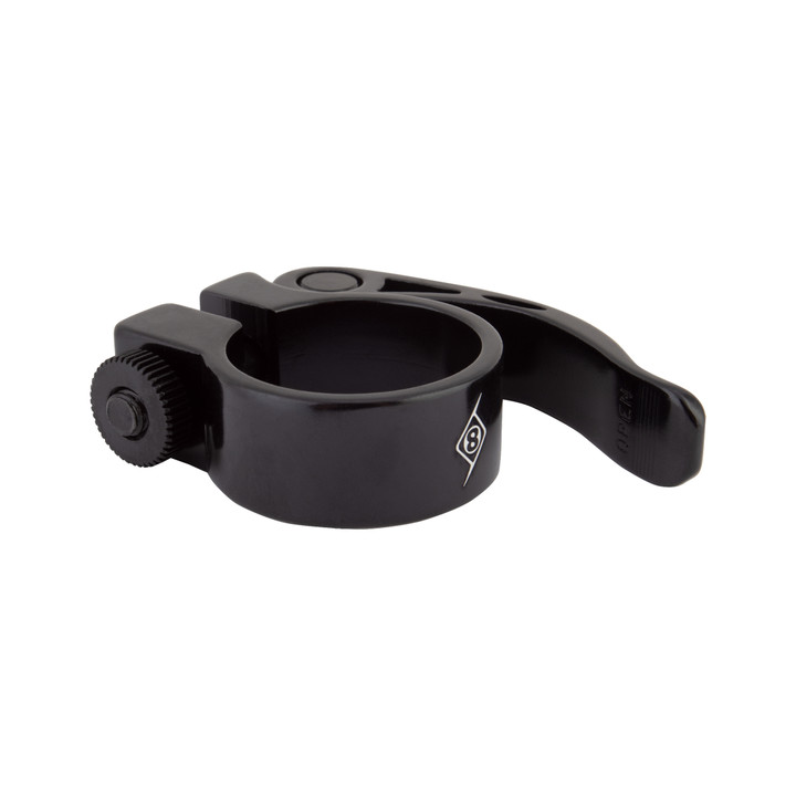 Origin8 Clampdown QR Seatpost Clamp 29.8mm Aluminum Alloy Fine Adjustment 52652
