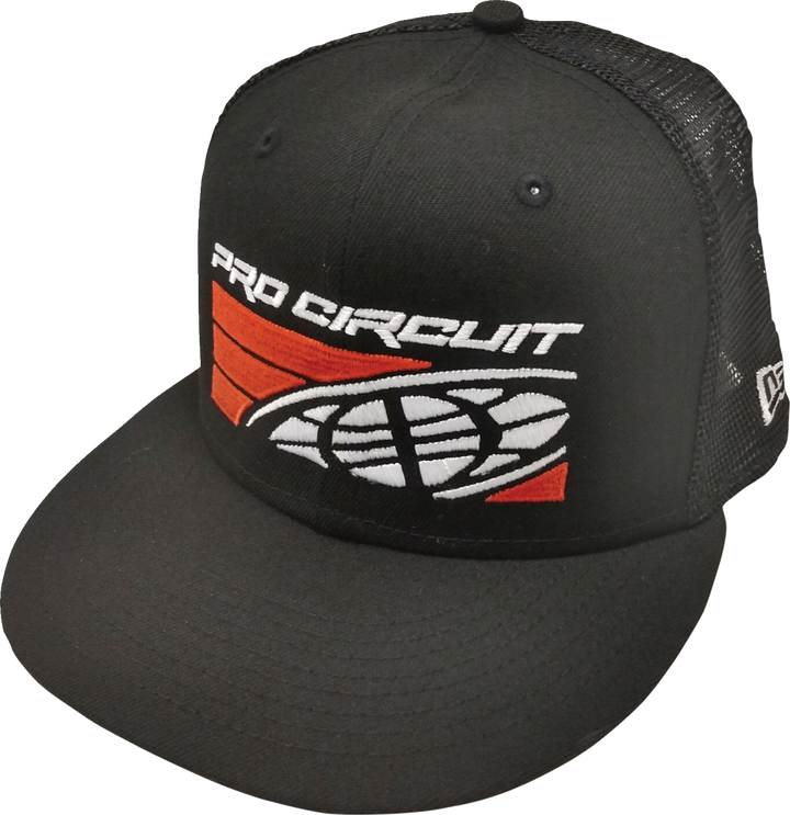 Pro Circuit Pro Circuit Global New Era Hat - Black - One Size 6720106
