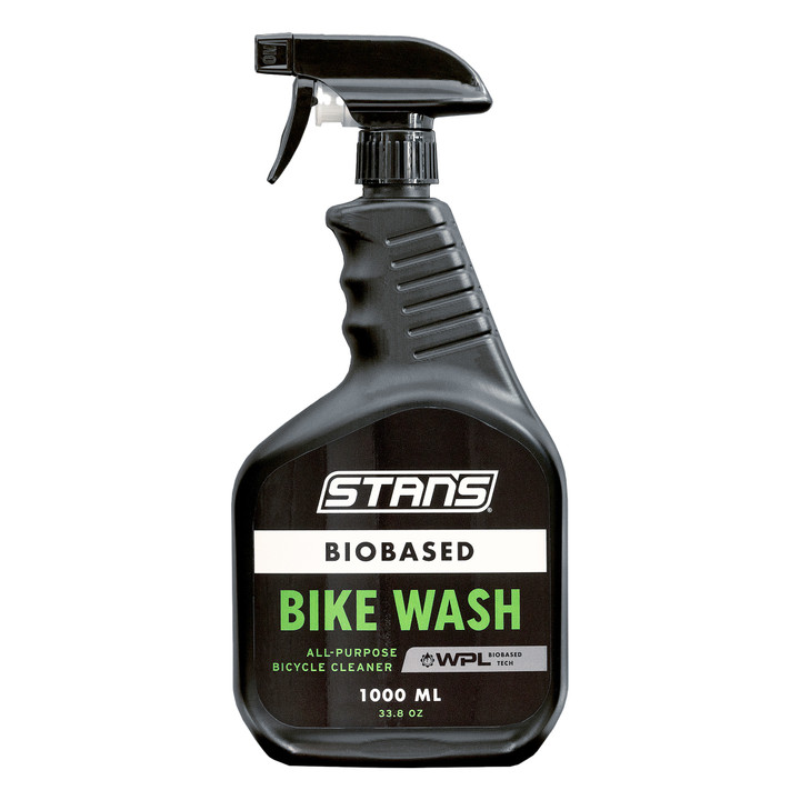 Eco-Friendly Bike Cleaner - Biodegradable, Non-Toxic, 1L LC0007