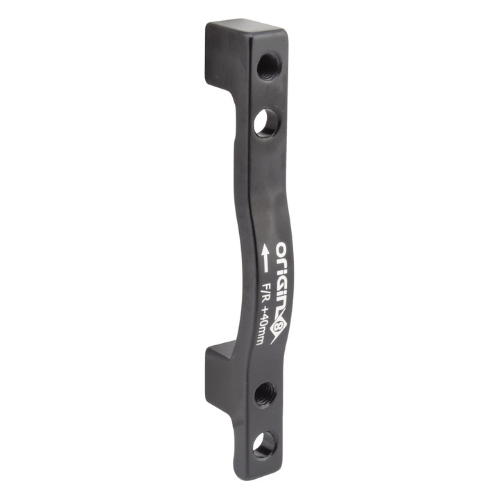 Origin8 Vise Post Mount Disc Brake Adapter 160-200mm, Aluminum Compatible 121075