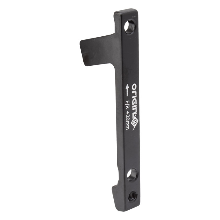 Origin8 Vise Post Mount Disc Rotor Adapter 140-180mm, 20mm Spacer 121073
