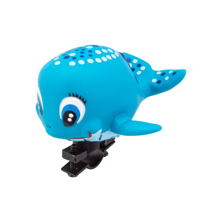 Sunlite Squeeze Whale Horn - Kids and Adult Bicycle Handlebar Accessory 93681