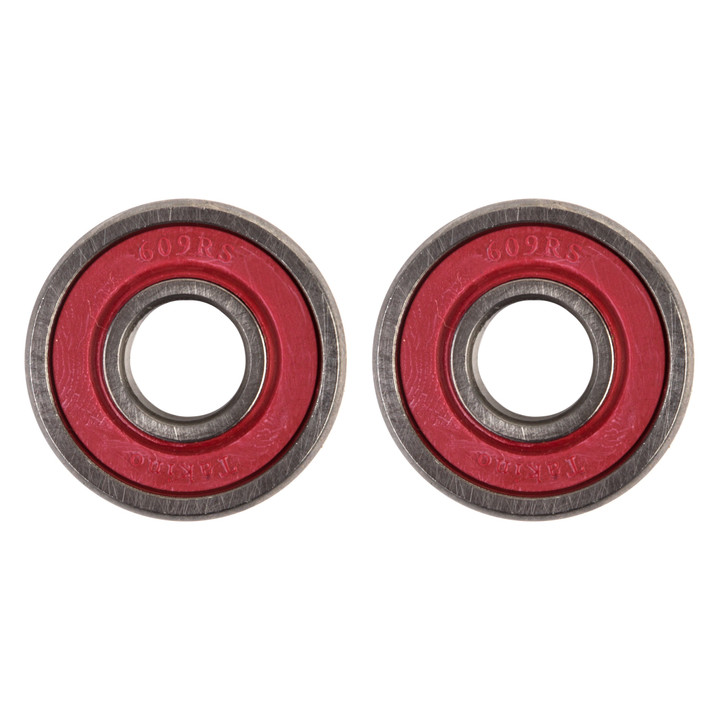 Sunlite 609 Cartridge Bearings - 24mm O.D. High-Performance Hub Replacement 19089
